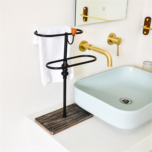 Towel Racks & Hooks: Bathroom Towel Holders